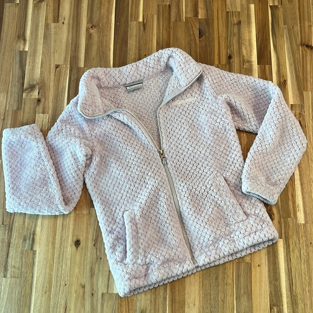 Columbia Kids fleece jacket